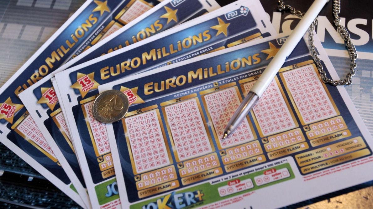 Qui a validé dans l'Aube une grille à 25 millions d'euros — Euromillions