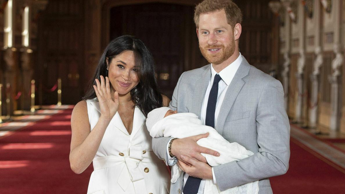 Elle Mise Sur Le Prenom Archie Pour Le Bebe Royal Et Gagne 21 000