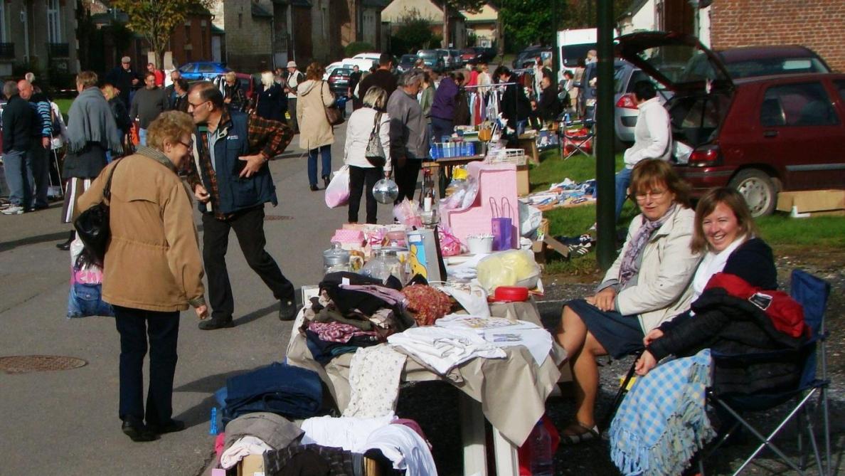 Tous Les Vide Greniers Du Week End Dans L Aube