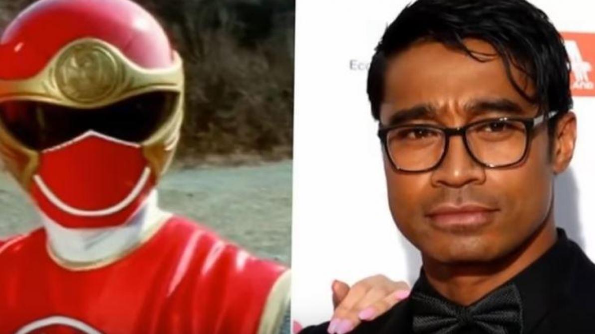 Deces De Pua Magasiva Le Ranger Rouge Dans Power Rangers Deces De Pua Magasiva Le Ranger Rouge Dans Power Rangers