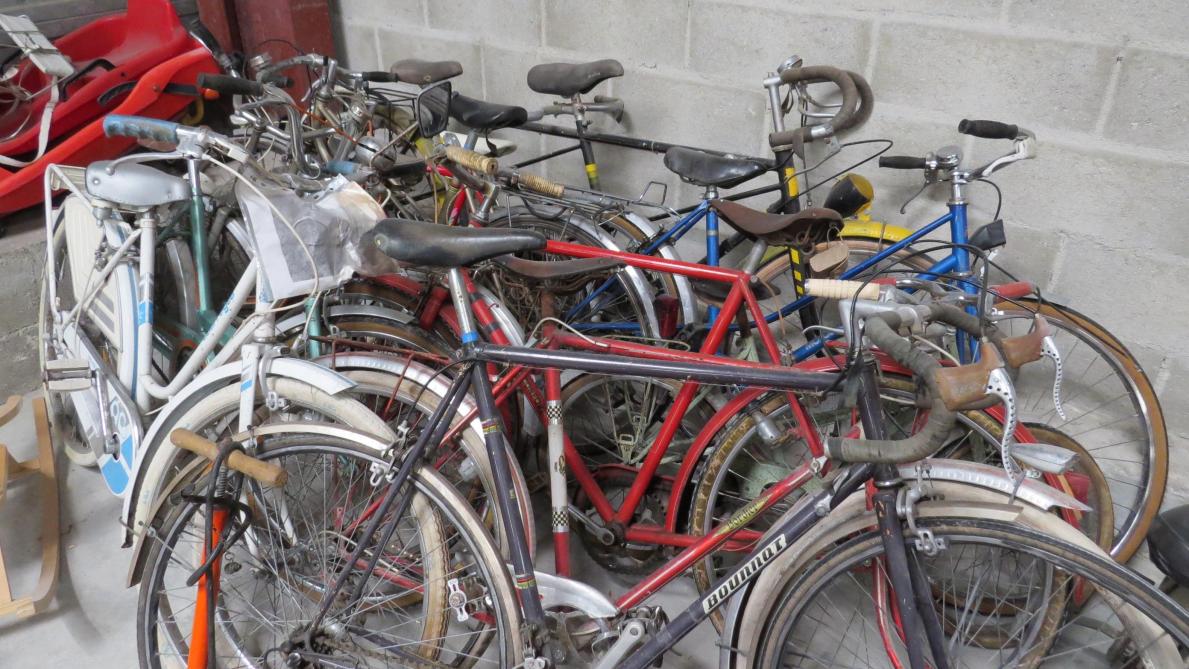 Video Les Velos Et Meubles De Main A Main Ont Trouve Un Local A Romilly Sur Seine