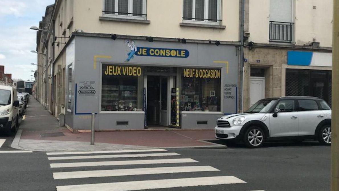 Je Console Reims