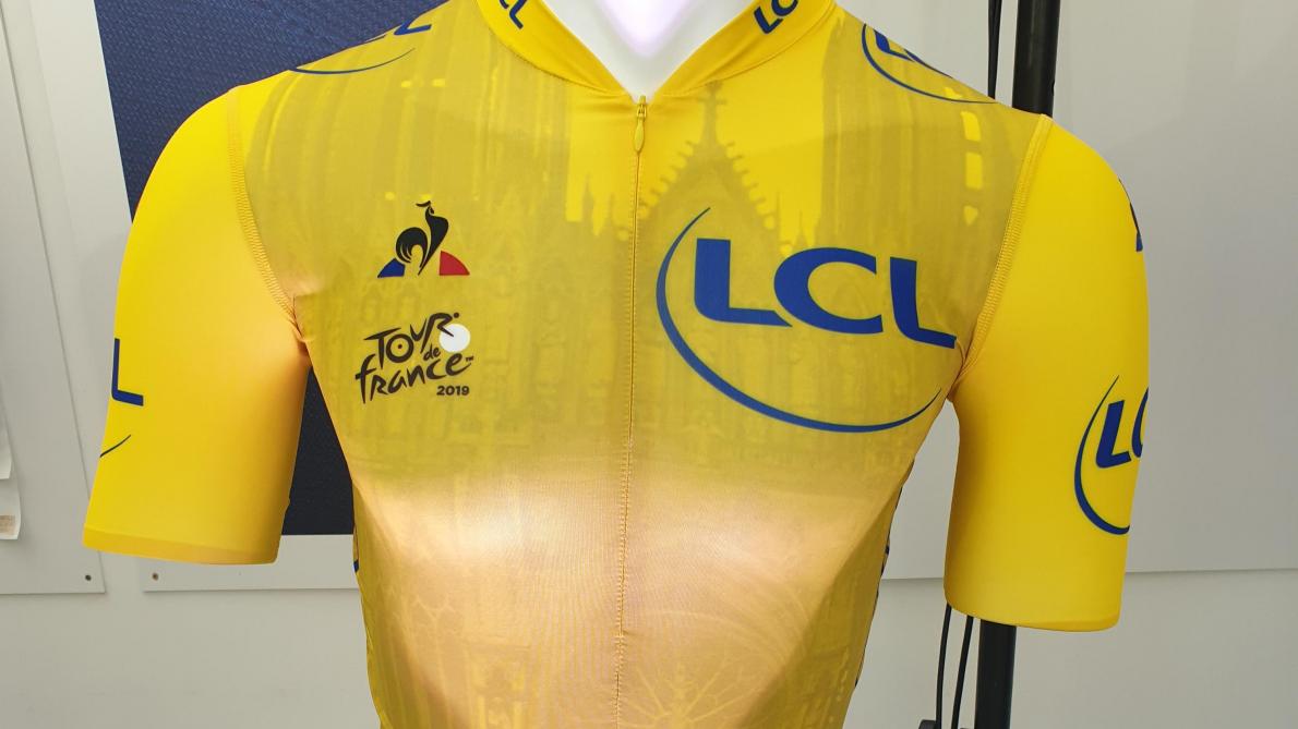 Cyclisme Découvrez Les Maillots Jaunes Spéciaux Qui Seront