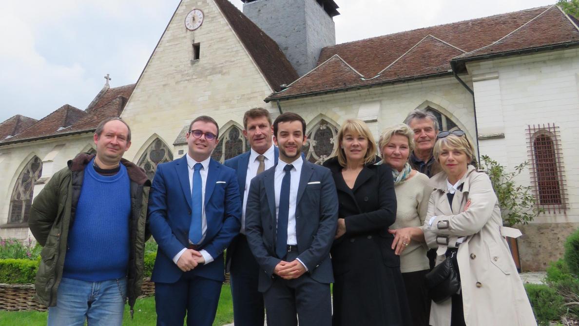 Jean Philippe Tanguy Vie Privee Les Amoureux de la France» pour une Europe de projets