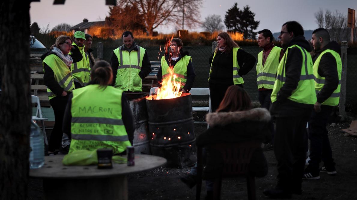 Six Mois De Gilets Jaunes Pour Quel Impact économique
