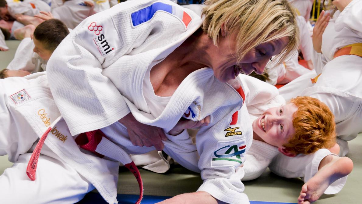 Photos Judo Les Jeunes Licencies De Champagne Ardenne Entraines Par Des Champions A Epernay Photos Judo Les Jeunes Licencies De Champagne Ardenne Entraines Par Des Champions A Epernay