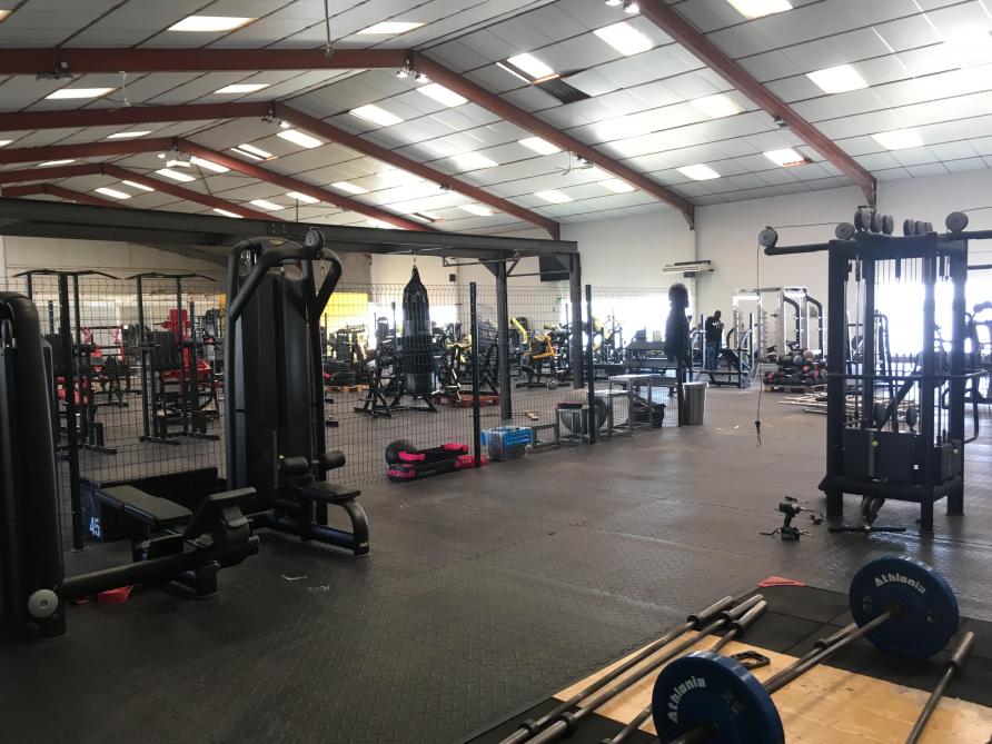Giga Gym Mega Pagaille La Confusion Regne Apres La Fermeture D Une Salle De Sport A Reims