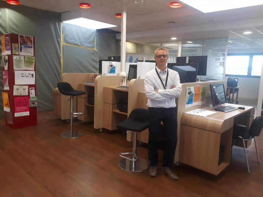 Changements En Cours Chez Pole Emploi A Chauny