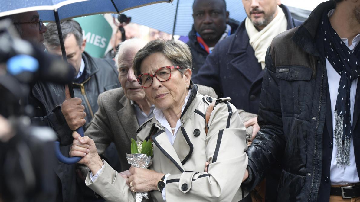 Viviane Lambert Mon Fils Est Enferme Dans Le Couloir De La Mort