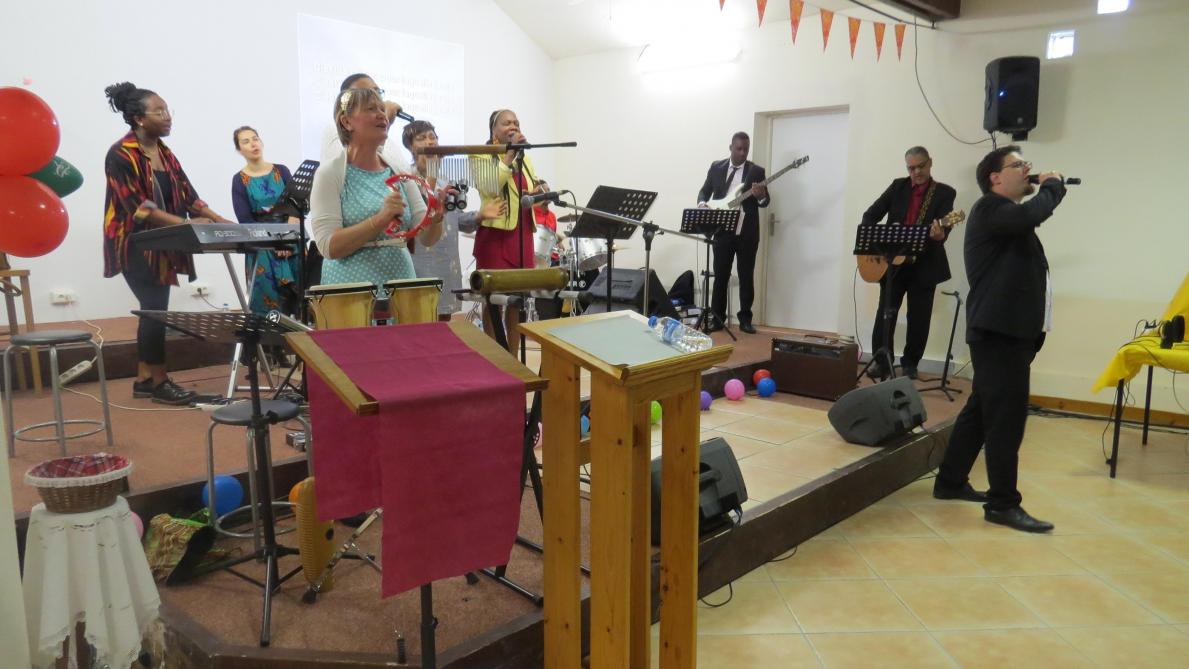 30 Ans Pour L Eglise Evangelique De Romilly Sur Seine