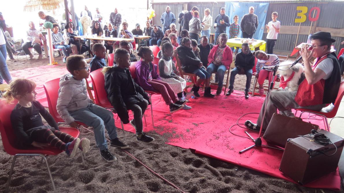30 Ans Pour L Eglise Evangelique De Romilly Sur Seine