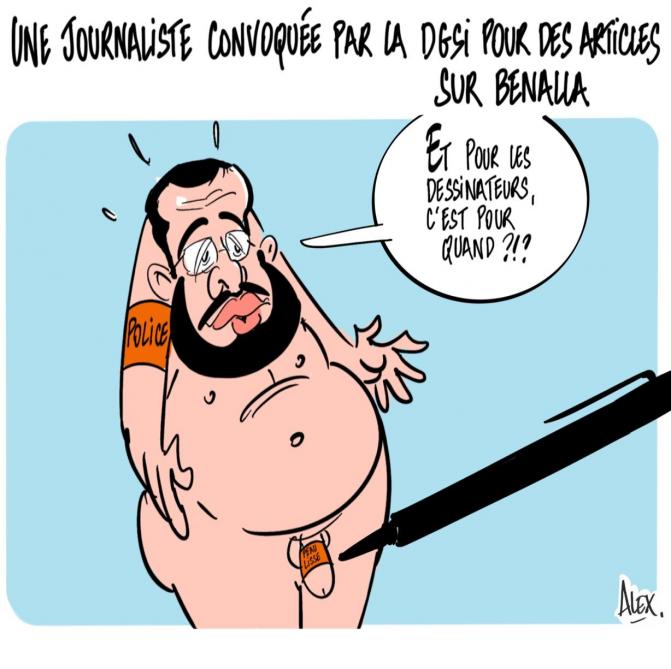 Le Dessin D Alex