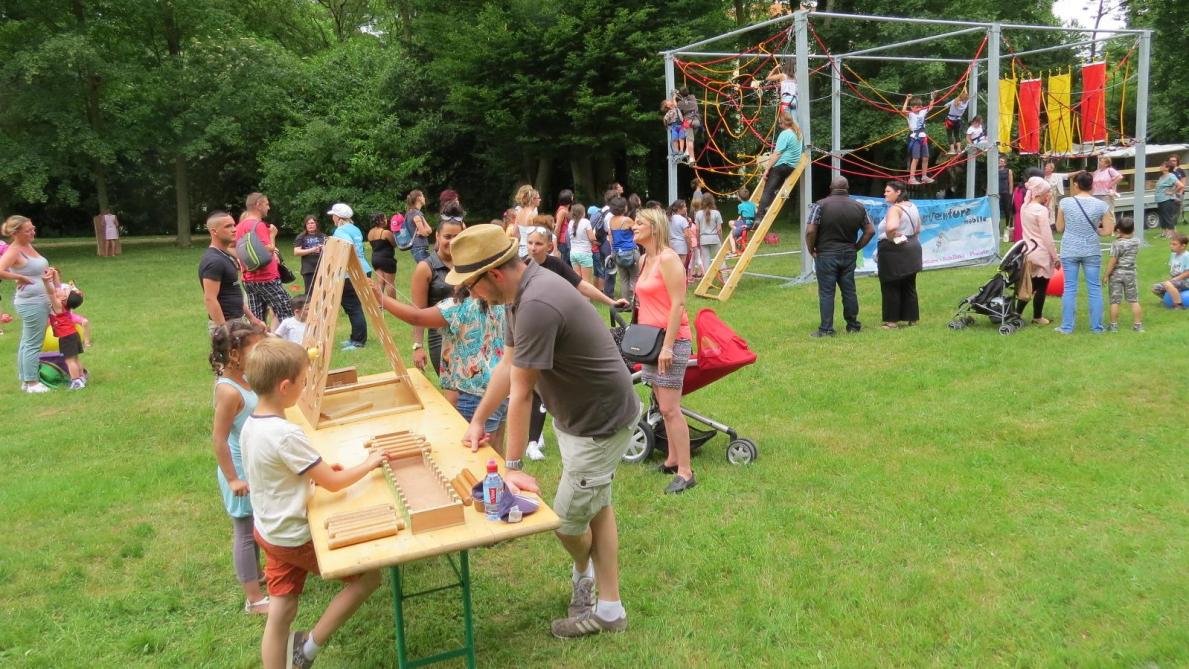 Nogent Sur Seine Et Si On Jouait En Famille Samedi Apres Midi