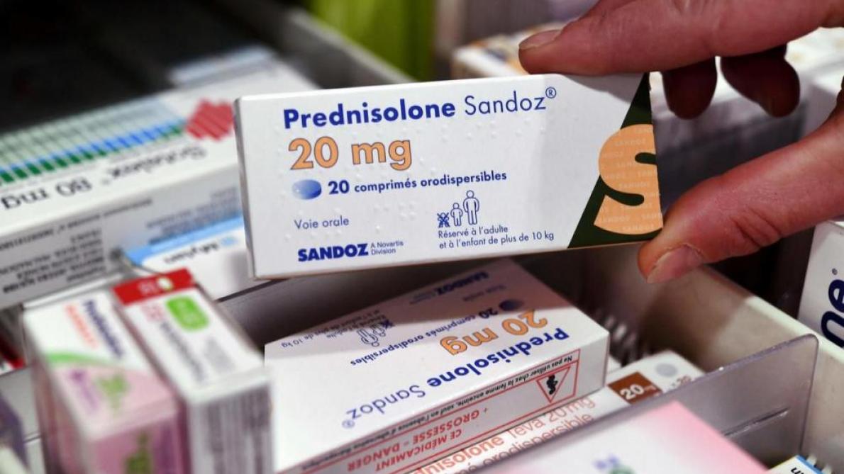 La France Fait Face A Une Penurie De Cortisone