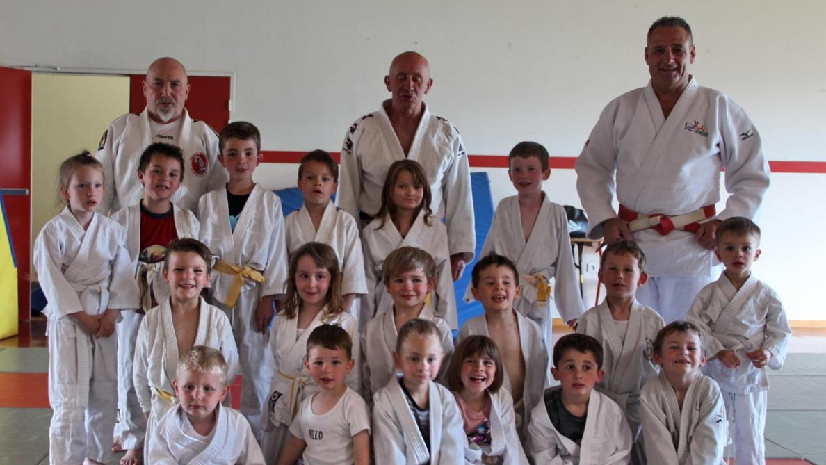 Au Judo Club Du Canton D Anizy On S Entraine Ensemble Pour Mieux Se Connaitre