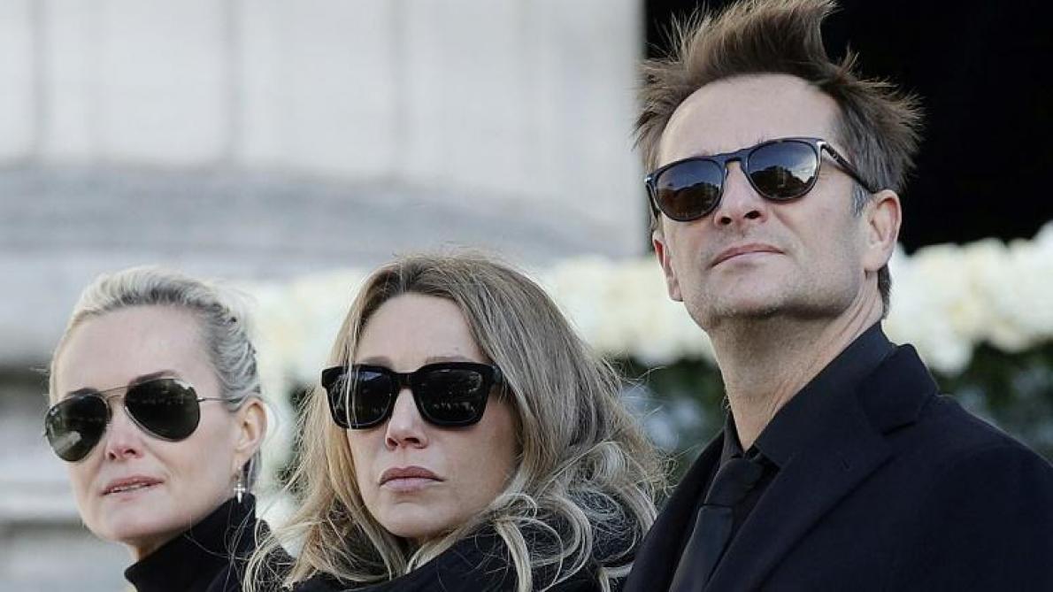 Heritage De Johnny Laeticia Hallyday Va Faire Appel De La Decision Sur La Competence De La Justice