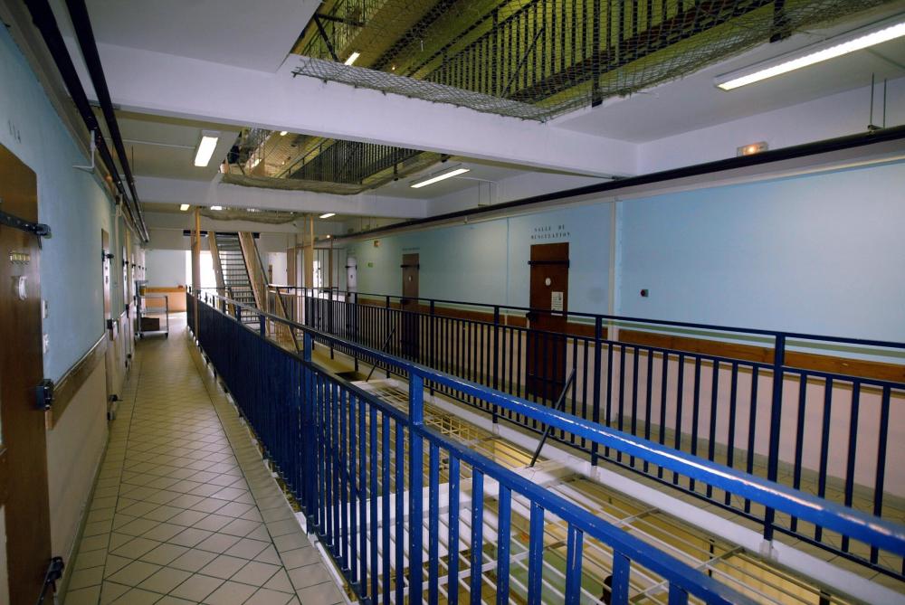 A Reims Pour La Premiere Fois Les Services Municipaux Vont Se Rendre A La Prison