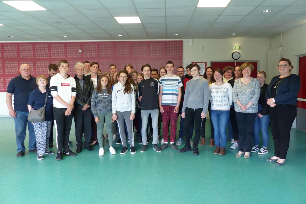 Rencontres pour le Collège