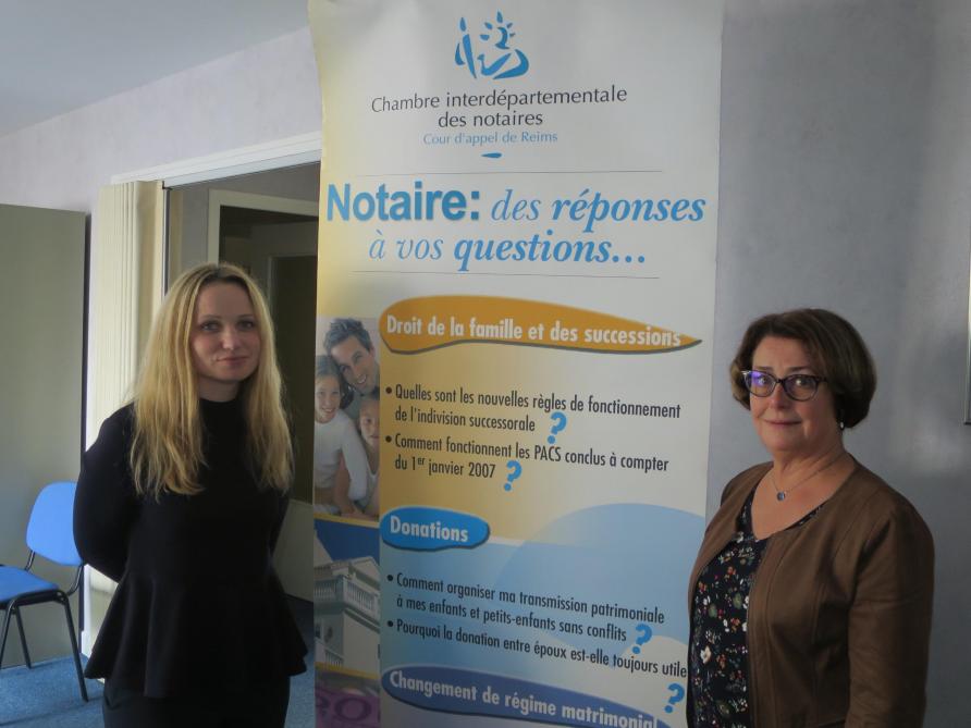 Bureau Maintenu A Charleville Pour La Chambre Des Notaires