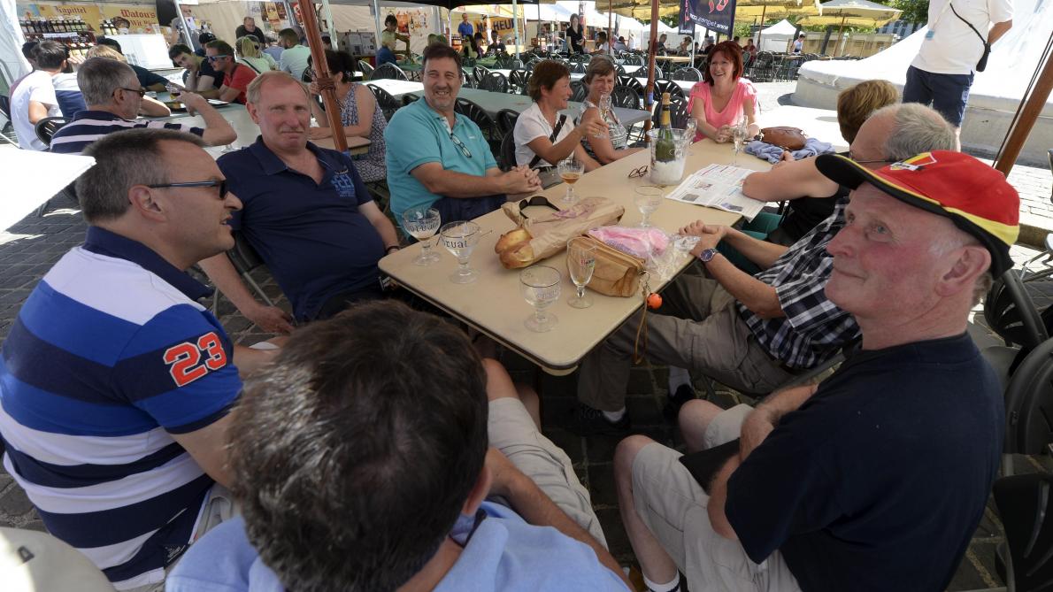Trois Bonnes Raisons D Aller A La Fete De La Biere D Epernay