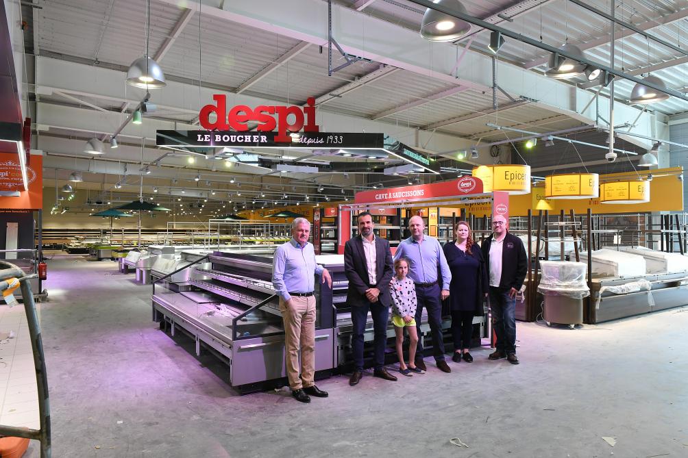 La Date D Ouverture Du Grand Frais A Tinqueux Officiellement Devoilee