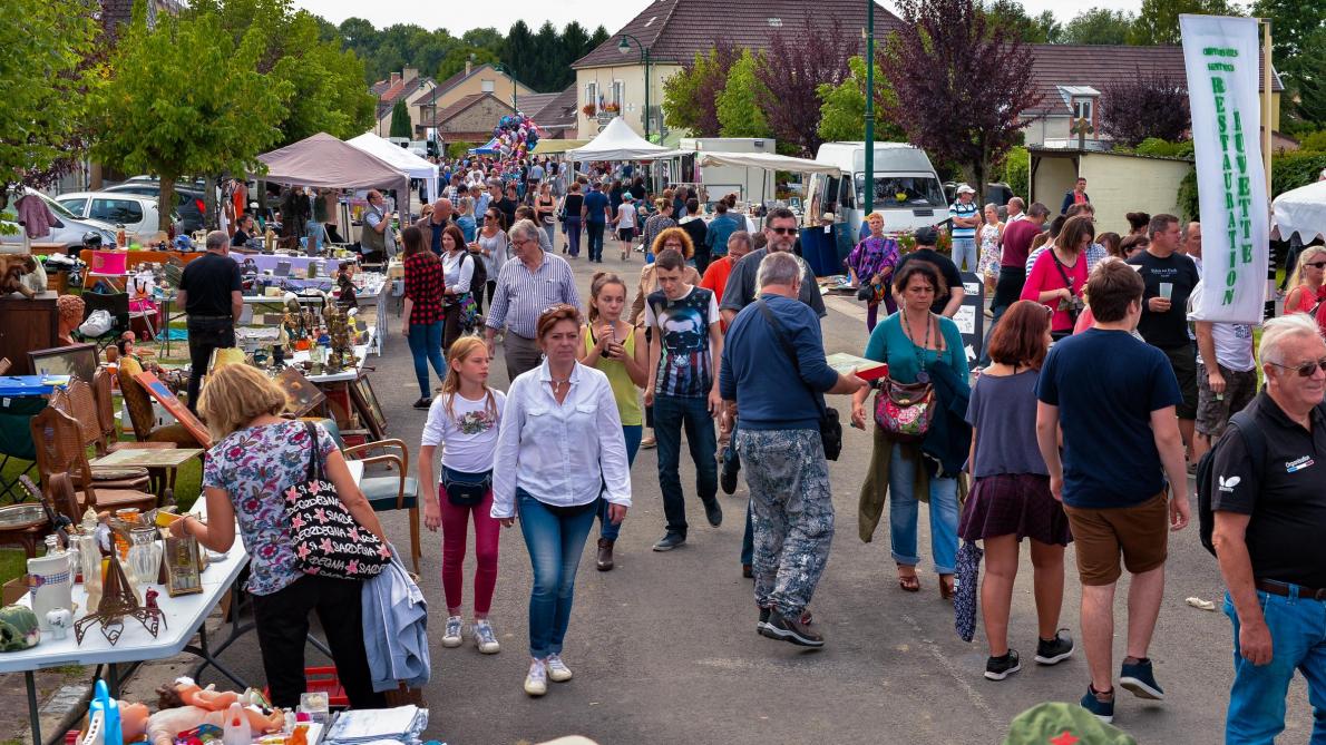 Aisne Marne Ardennes La Liste Des Brocantes De Ce Week End Du 1er Et 2 Juin