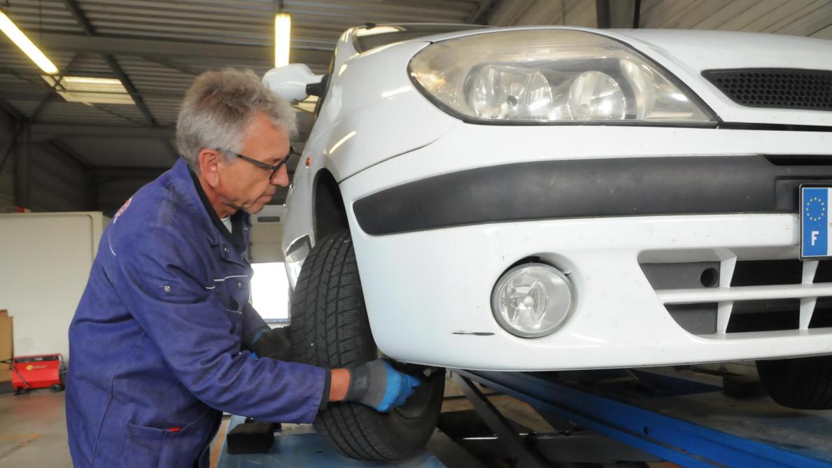 Controle Technique Qu Est Ce Qui Va Changer