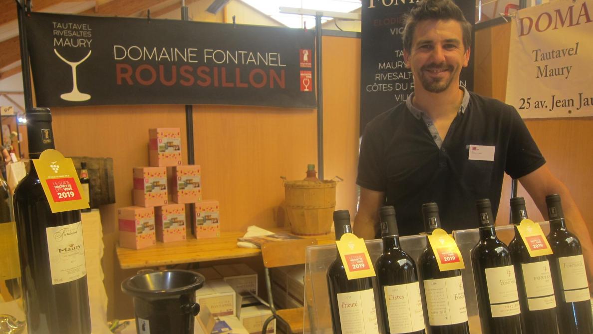 Foire Aux Vins La Fere 2022 La Fère : salon des viticulteurs, le choix des ceps
