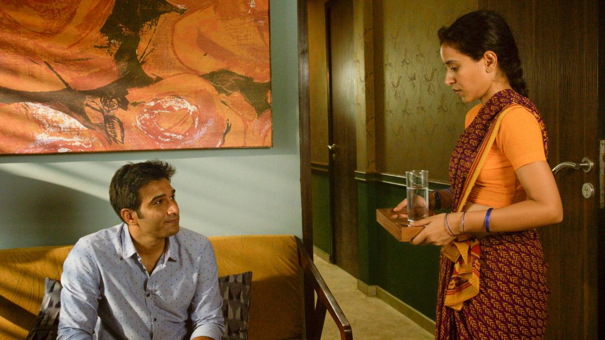 Monsieur Un Amour Impossible En Inde