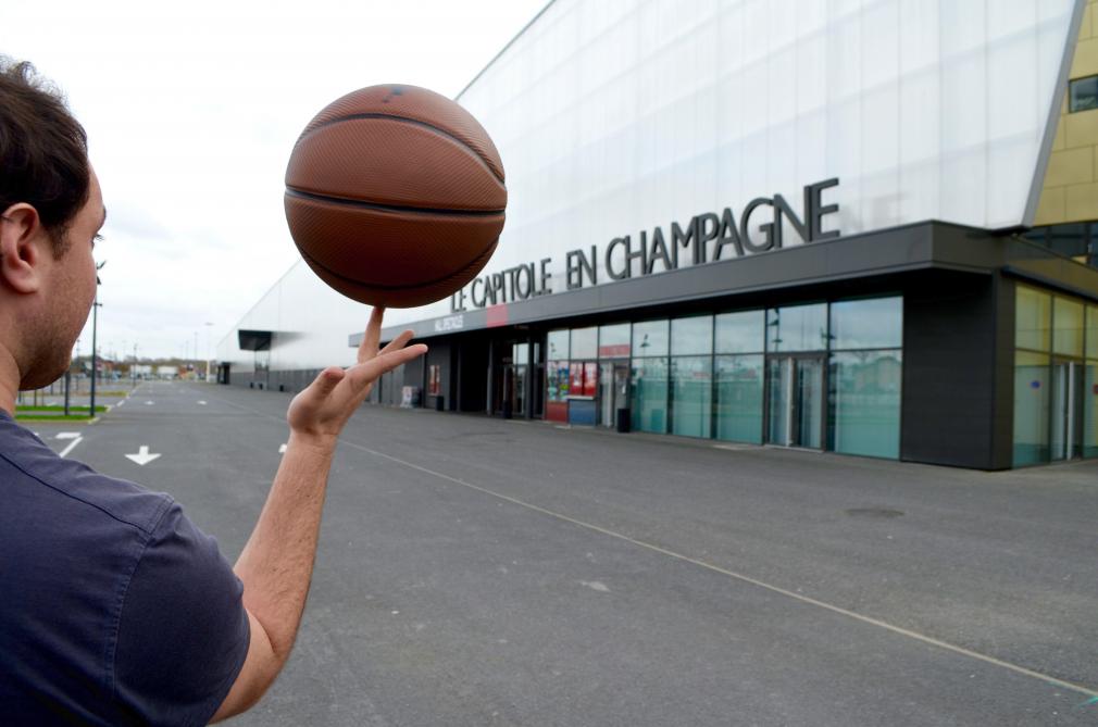 L Option Capitole Envisagee Pour Les Matches Du Ccrb A Chalons En Champagne