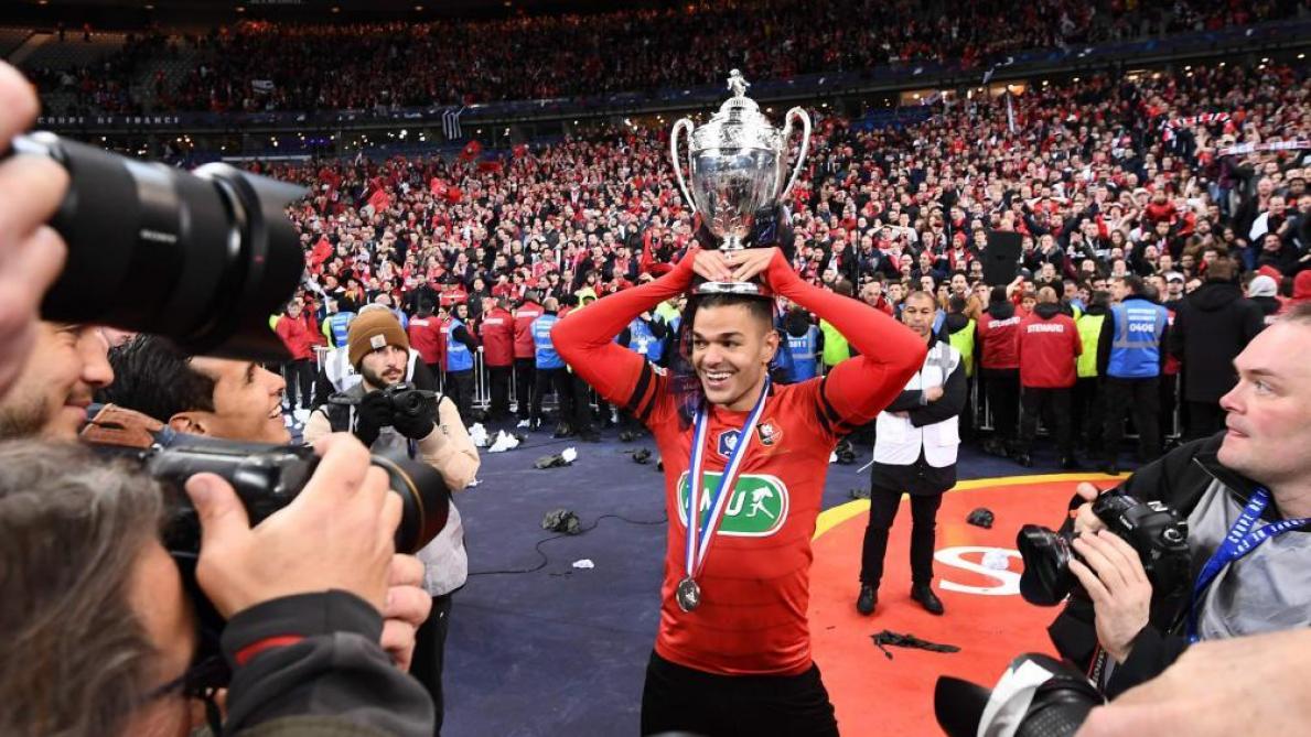 Julien Stephan Prolonge Hatem Ben Arfa Pas Conserve Par Le Stade Rennais
