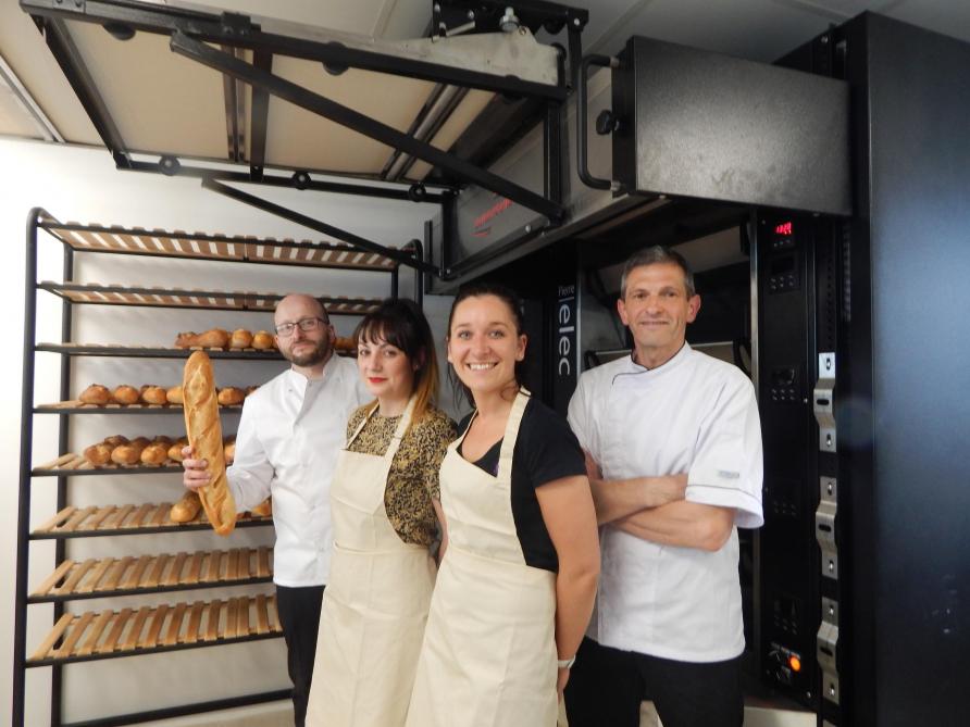 Flize Une Boulangerie A La Place De La Pharmacie