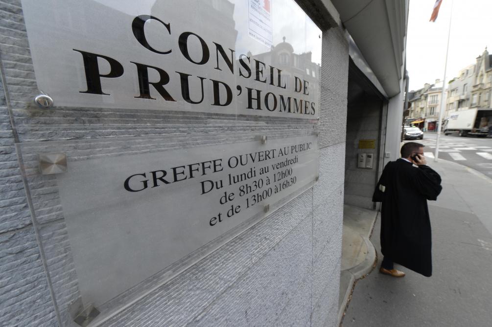 Litige au sein du conseil de prud’hommes de Reims