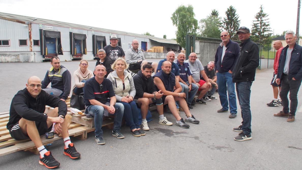 Les Fichet Bauche De Bazancourt En Greve