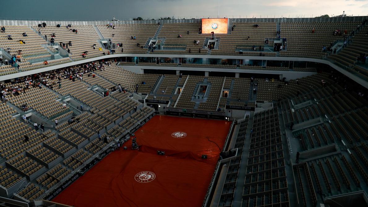 roland garros risque d embouteillages pour la derniere edition sans toit
