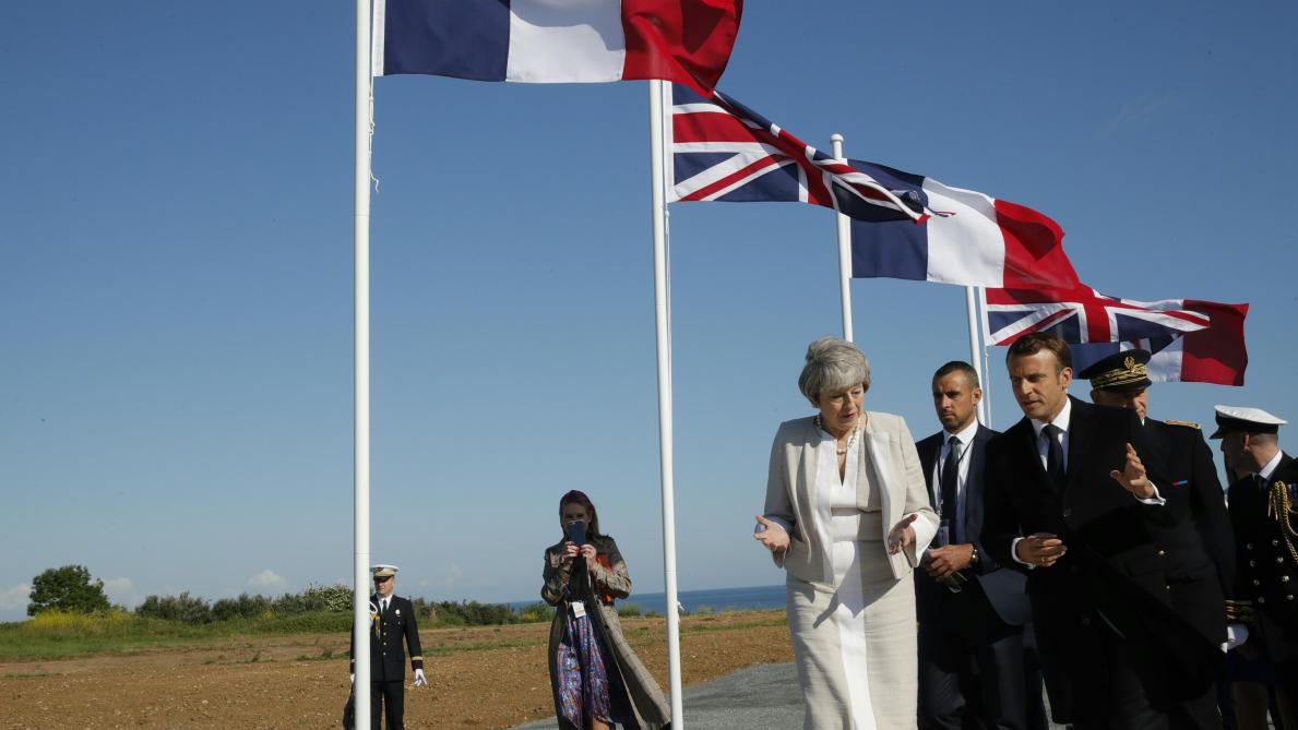 75e Anniversaire Du Debarquement En Normandie Jour J Pour Les Commemorations