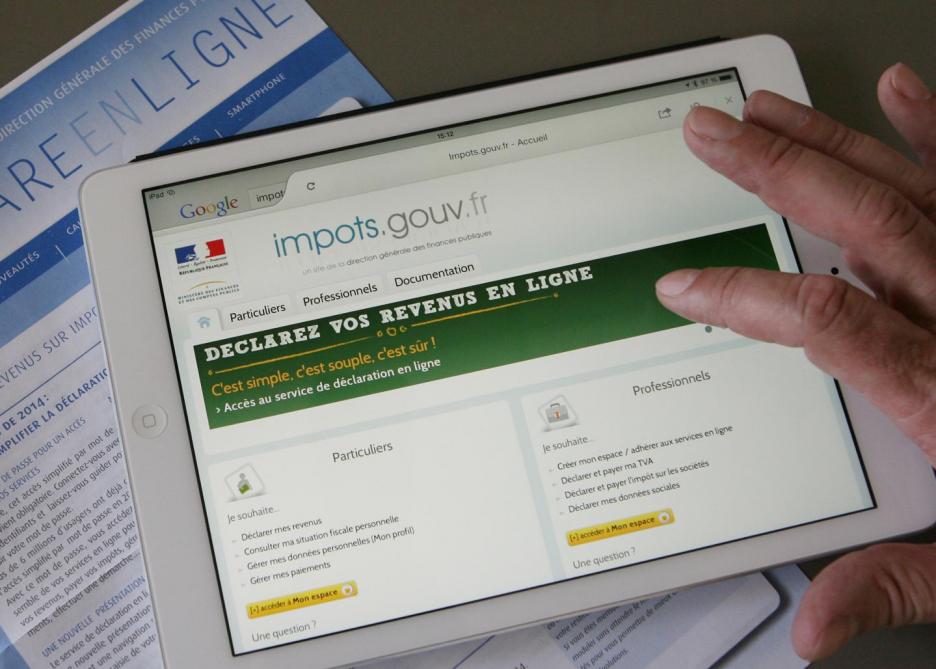 Bug du site des impôts : deux enquêtes ouvertes pour suspicion de cyberattaque Bug du site des impôts : deux enquêtes ouvertes pour suspicion de cyberattaque