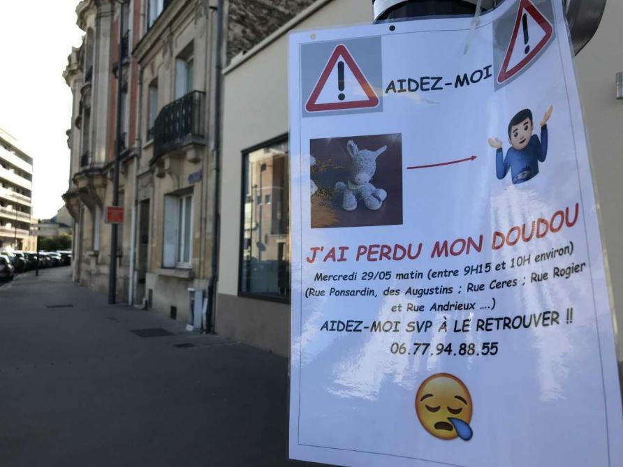 doudou âne