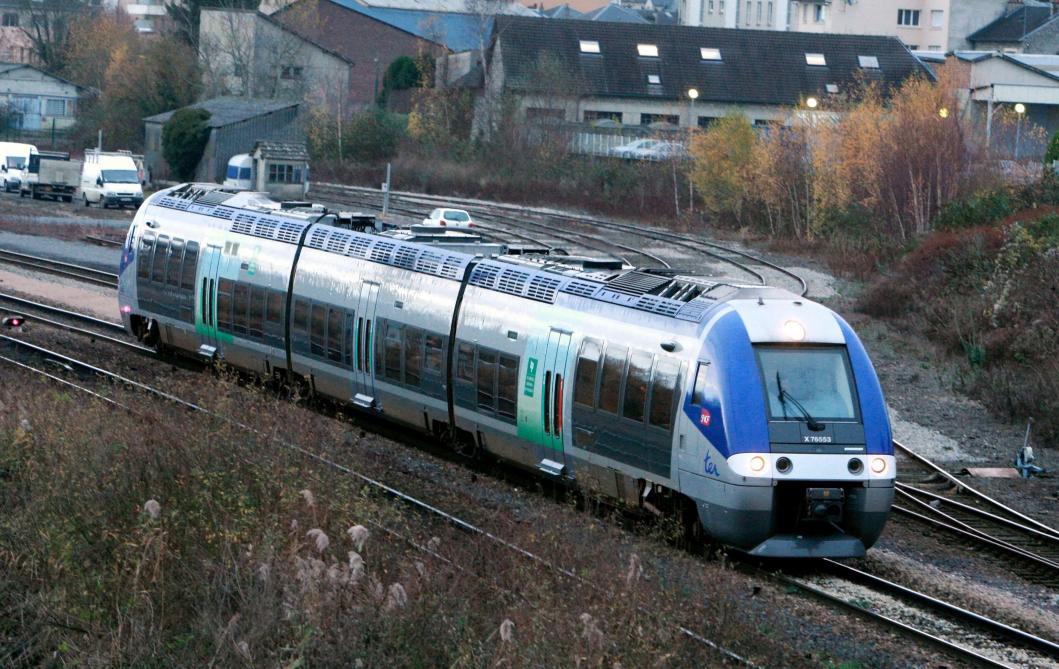 La ligne de train Paris-Laon perturbée ce soir après un accident