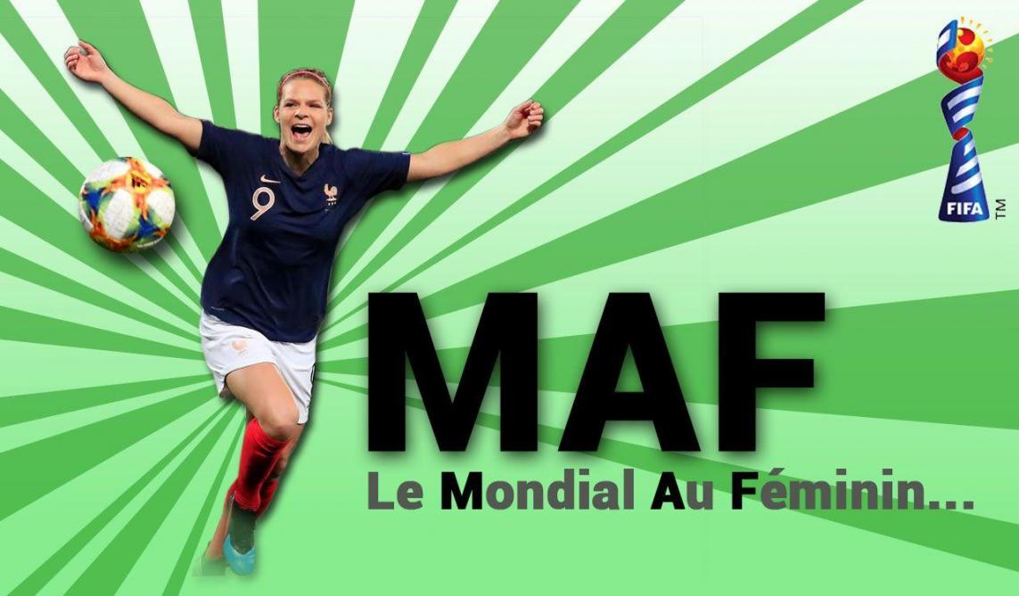 Mondial féminin : Les Bleues créent l'engouement Mondial féminin : Les Bleues créent l'engouement