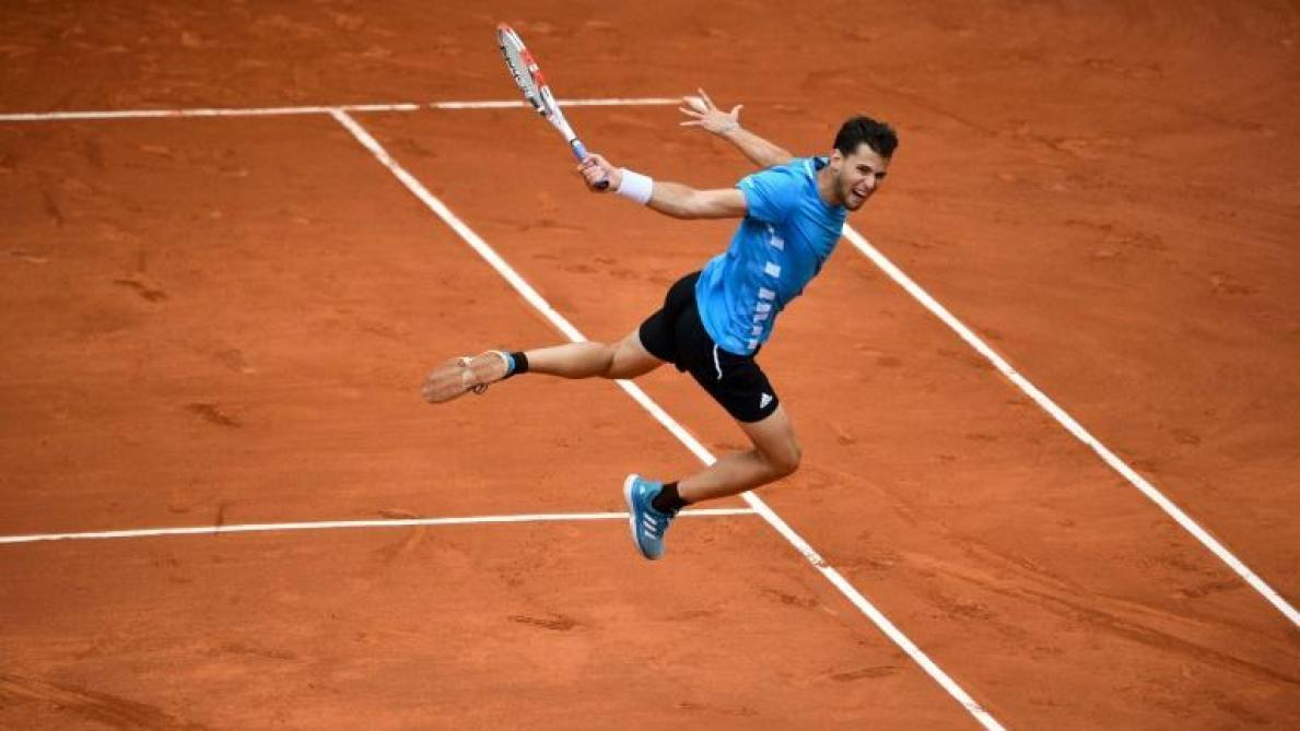 Roland-Garros : Thiem affrontera Nadal en finale