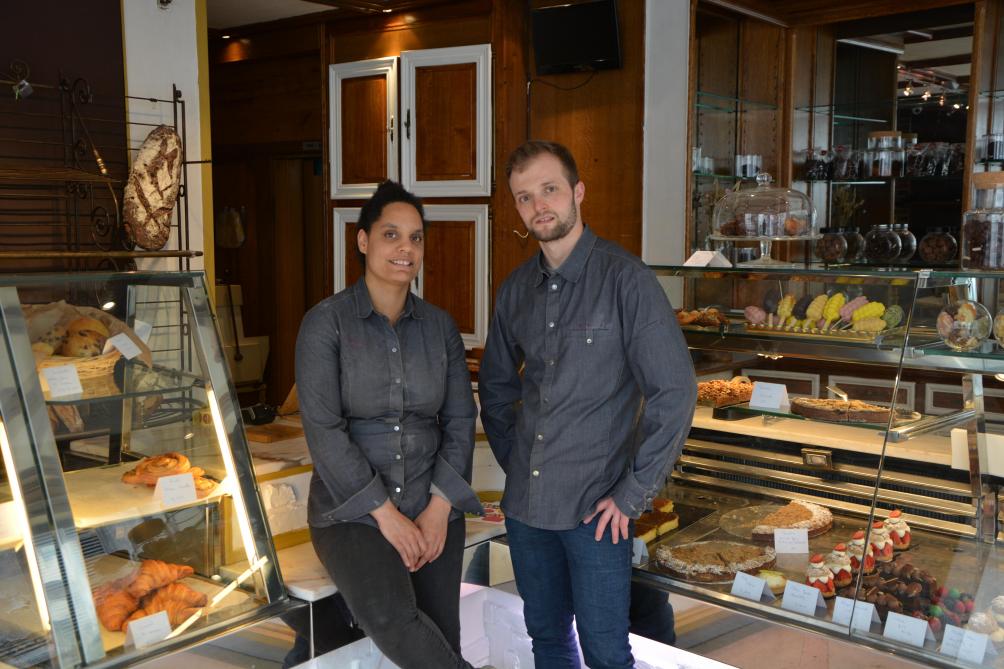 grace a luc et lea la bonbonniere rouvre ses portes a sezanne et devient la noisette