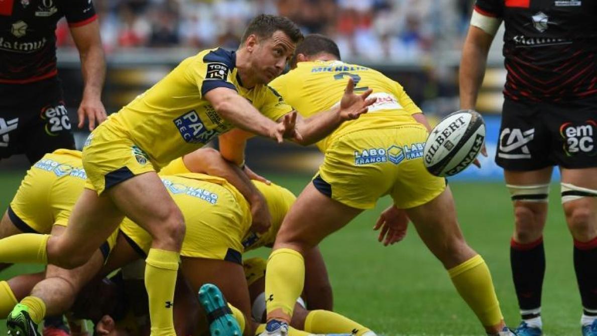 Top 14 Clermont Vainqueur De Lyon Rejoint Toulouse En Finale