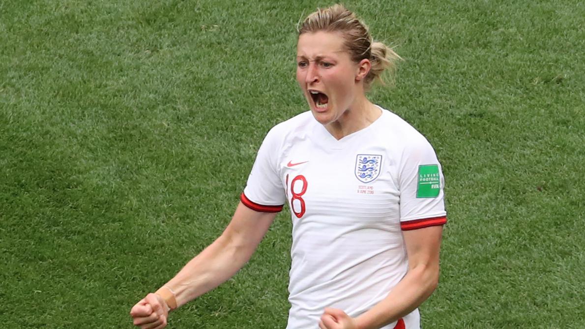 Coupe Du Monde Feminine De Football Le Derby Pour L Angleterre