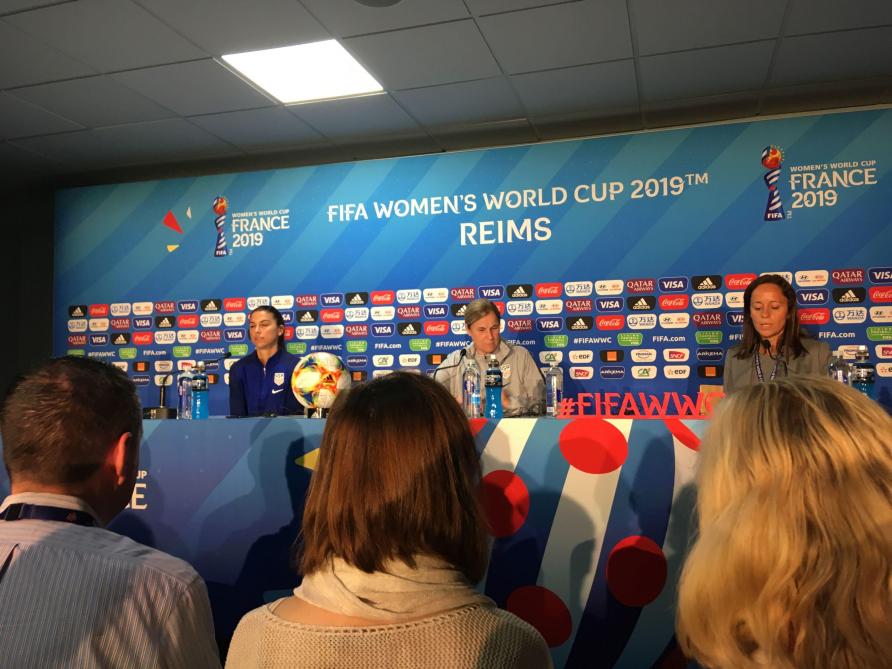 Mondial féminin : Les Bleues créent l'engouement Mondial féminin : Les Bleues créent l'engouement