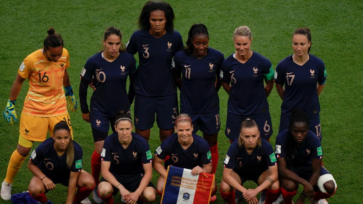Coupe Du Monde Feminine Un Million De Places Vendues