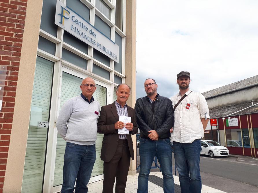 Centre Des Impots De Chauny L Appel Aux Elus