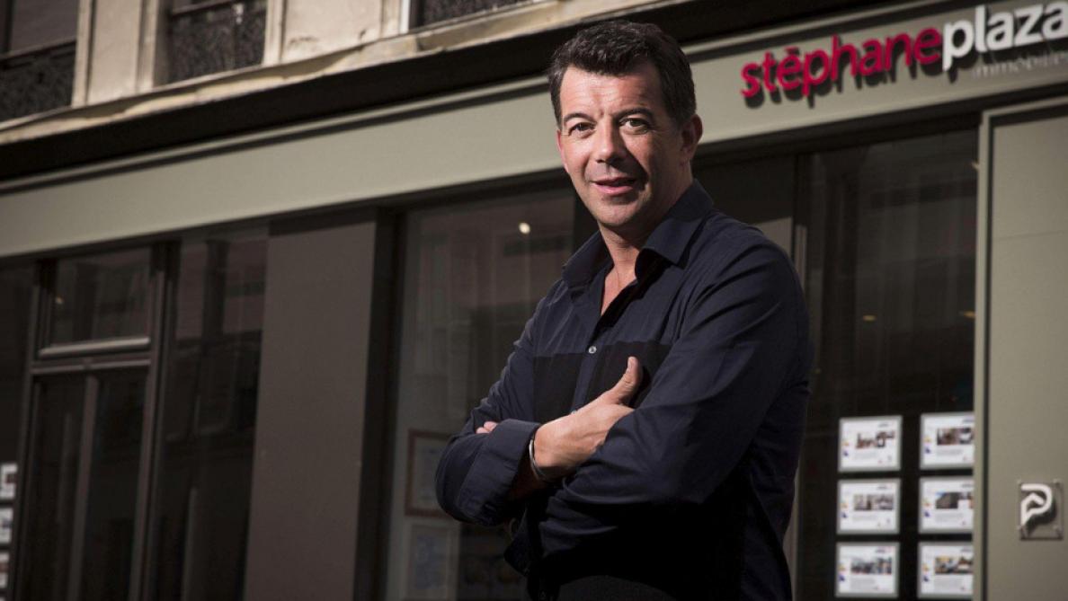Stephane Plaza Elu Nouvel Animateur Prefere Des Francais Selon Un