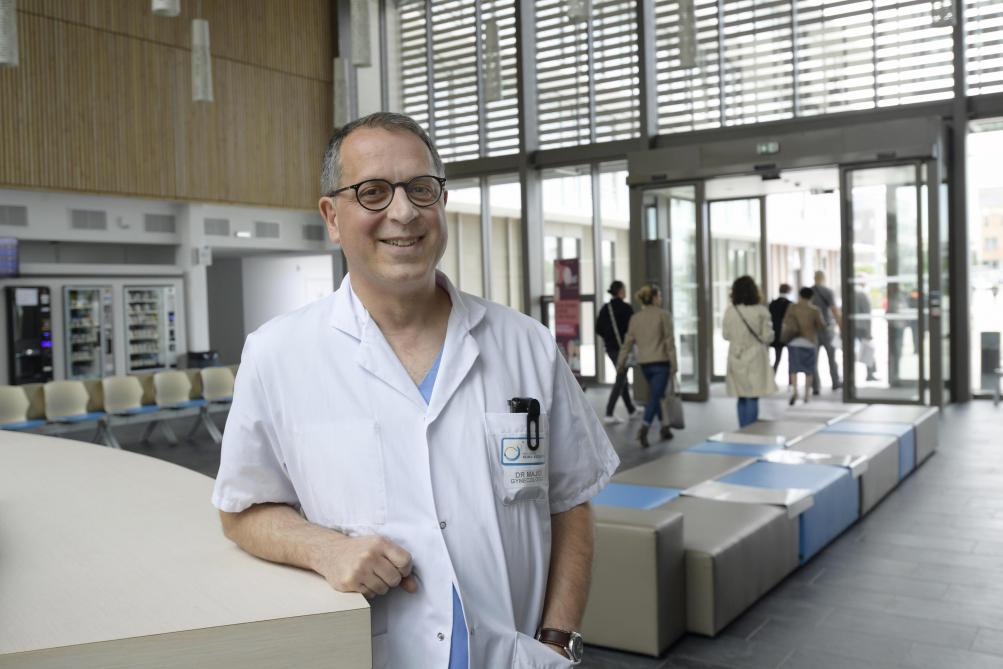 Une équipe pluridisciplinaire à la polyclinique Reims-Bezannes