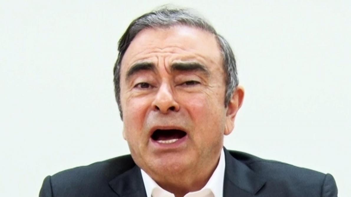 Carlos Ghosn Son Domicile Perquisitionne Dans Le Cadre De L